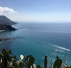 Capo Vaticano - Kalabrien