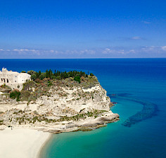 Tropea -Kalabrien