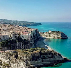 Tropea - Kalabrien