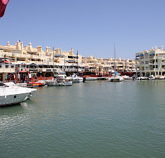 Benalmadena - Yachthafen