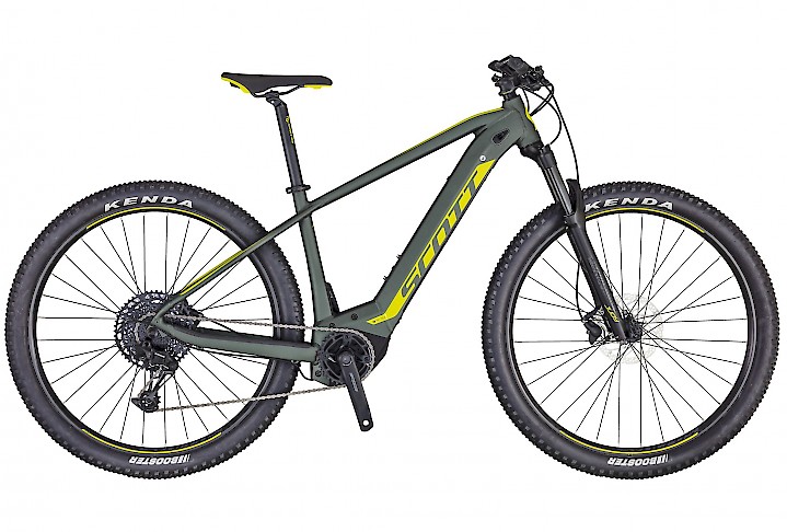 SCOTT E Bike & Sardinien Radurlaub STOLL REISEN Ihr Fahrrad 22 Zoll in 85221 Dachau für € 120,00 zum Verkauf
