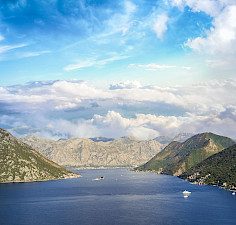 Bucht von Kotor