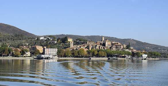 5. TT-Club Radreise - Lago di Trasimeno - Umbrien mit einem Top E-MTB entdecken